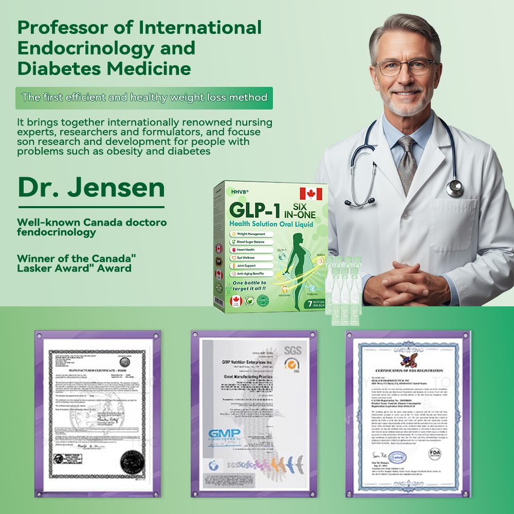 Only 10 boxes left! ⏰ Grab an exclusive 70% discount! Recommended by endocrinologists: 4 to 6 boxes to stabilize weight loss and prevent rebound. Last chance before next year! Don’t wait! 🔥